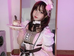 Matcha Mei Berani Seksi Hanya untuk Konten Cosplay di Medsos