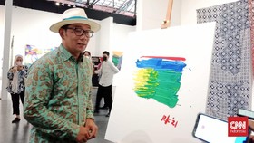 Ridwan Kamil Buka Suara soal Kisruh SBM dengan Rektor ITB