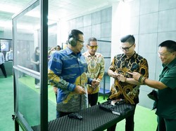 Indoor Shooting Range FASAR Diresmikan, Tempat Latihan Pemilik Izin Senpi