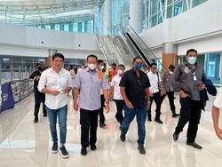 Bamsoet Cek Kesiapan Bandara Kertajati Terima Pengalihan Kargo