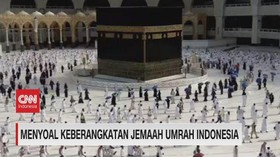 VIDEO: Menyoal Keberangkatan Jemaah Umrah Indonesia