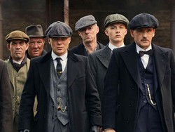 Peaky Blinders Serial Wajib Ditonton