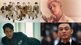 Daftar Lengkap Pemenang Asia Artist Awards (AAA) 2021