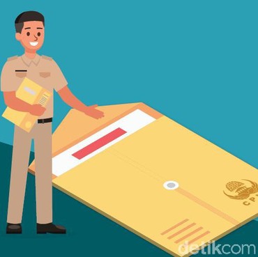 Link Daftar dan Formasi CPNS 2023 Lulusan S1