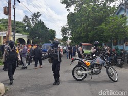 Massa Aksi 212 di Kartopuran Solo Bubarkan Diri Sore Ini