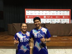 Ini Plus-Minus Ketiadaan Praveen/Melati di Cipayung