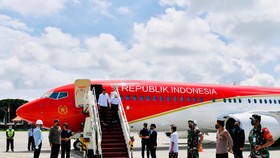 Jokowi dan Iriana Pulang Kampung ke Solo Besok