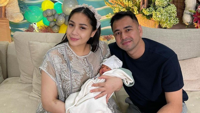 Raffi Ahmad Beri Nama Rayyanza Mirip dengan Rafathar, Ternyata Ini Alasannya...