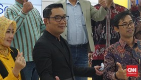 Ridwan Kamil Bakal Masuk Partai, Siap Diusung di Pilpres 2024