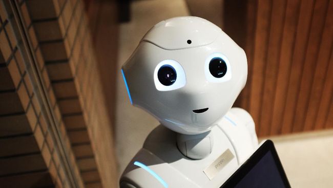 Jadi Kasus Pertama, Robot di Korea Selatan Diduga Bunuh Diri Karena Terlalu Banyak Bekerja