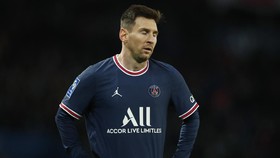 Messi Diklaim Alami Karier Terburuk di 2021