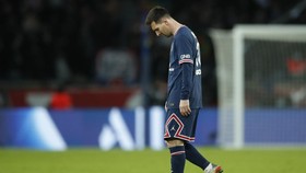 PSG vs Madrid: Messi Dicap Pemain Gagal