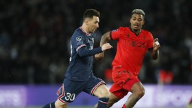 Hasil Liga Prancis: Messi Main, PSG Ditahan Nice