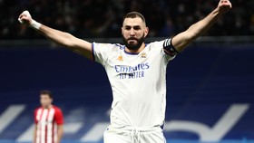 Hasil Liga Spanyol: Benzema Bawa Madrid Menang atas Bilbao
