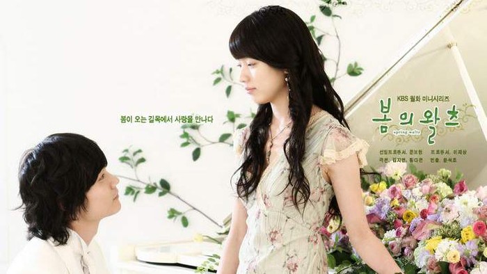 Spring Waltz
