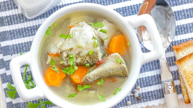 Fish soup