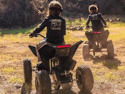Tesla Luncurkan Cyberquad buat Mainan Bocah, Harga Setara Motor Matic