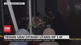 VIDEO: Tewas Usai Ditagih Utang Rp 1 Miliar