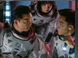 Sinopsis The Silent Sea, Gong Yoo Jalankan Misi Berbahaya ke Bulan