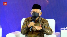 VIDEO: Wapres Sebut Banyak Masyarakat Salah Persepsi Wisata Halal