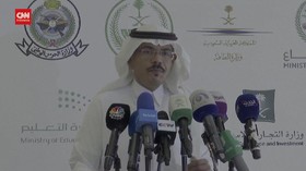 VIDEO: Arab Saudi Laporkan Kasus Pertama Varian Omicron