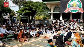VIDEO: Reuni 212 Di Ciamis Abai Protokol Kesehatan