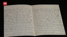 VIDEO: Surat Peninggalan Charles Dickens Bakal Dilelang di London