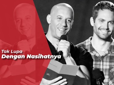 img-title Peringati 8 Tahun Paul Walker Meninggal Dunia, Vin Diesel Ungkap Kerinduannya