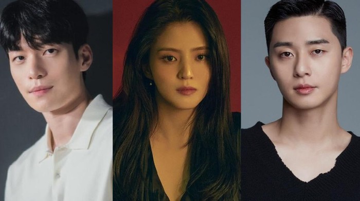 Bertabur Visual! Park Seo Joon, Han So Hee, dan Wi Ha Joon Dikabarkan Akan Tampil di Drama Baru