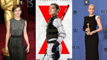 img-title 4 Aktris yang Gagal Perankan Yelena Belova Adik Black Widow di MCU