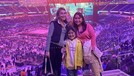 Bilqis putri Ayu Ting Ting adalah seorang ARMY&comma; Ayu Ting Ting pun membawa Bilqis nonton konser BTS di Amerika&period; Yuk intip&excl;