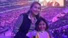 Bilqis putri Ayu Ting Ting adalah seorang ARMY&comma; Ayu Ting Ting pun membawa Bilqis nonton konser BTS di Amerika&period; Yuk intip&excl;