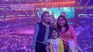 Bilqis putri Ayu Ting Ting adalah seorang ARMY&comma; Ayu Ting Ting pun membawa Bilqis nonton konser BTS di Amerika&period; Yuk intip&excl;