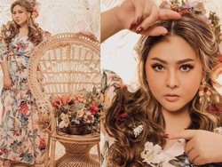 7 Pemotretan Terbaru Audy Item Usai BB Turun 10 Kg