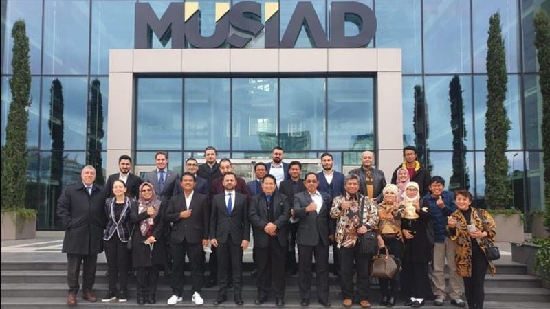 Kementerian Lingkungan Hidup dan Kehutanan (KLHK) berpartisipasi dalam acara One Day Indonesia Coffee, Fruits, and Floriculture (ODICOFF) di Istanbul, Turki.