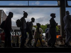 WHO Soroti Kasus Corona di Afrika Naik 83 Persen dalam Sepekan