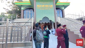 Reuni 212 Jakarta Bubar, Dialog di Bekasi Jumpa Ulama & Habib Virtual