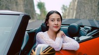 Layangan Putus Viral, Ini 7 Potret Anya Geraldine yang Disebut Da Kyung Versi Indonesia