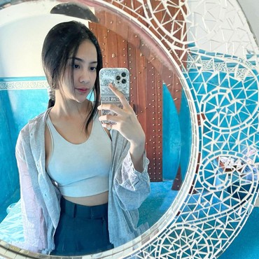 Anya Geraldine Gemas Sendiri dengan Perannya sebagai Pelakor