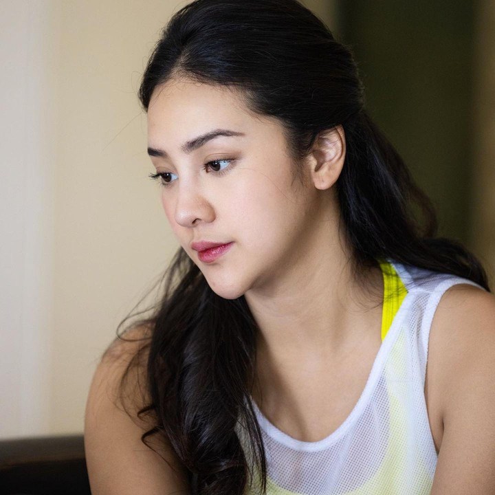 <p>Anya Geraldine kembali menunjukkan kebolehannya melalui akting serial terbaru. (Foto: Instagram @anyageraldine)</p>