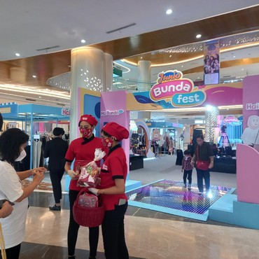 Siap Seru-seruan dan Berburu Kebutuhan Keluarga di LazzMall Daily Bundafest