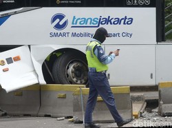 Biar TransJakarta Nggak Kecelakaan Terus, Perlu Dilakukan Hal Ini