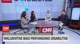 VIDEO: Inklusivitas Bagi Penyandang Disabilitas