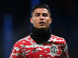 Jelang MU Vs Palace: Apa Rangnick Akan Mainkan Ronaldo?