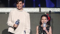Dijauhkan dari Scientology & 11 Tahun Tak Bertemu Tom Cruise, Suri Cruise Tumbuh Jadi Gadis Humble