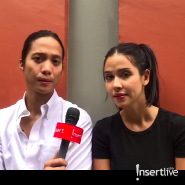 Cerita Singkat Dikta & Estelle Linden Saat Bintangi 'Vidkill'