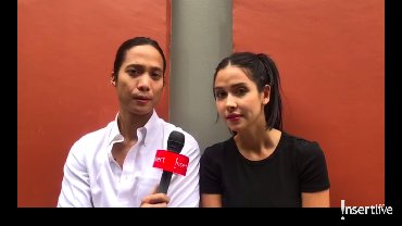img-title Cerita Singkat Dikta & Estelle Linden Saat Bintangi 'Vidkill'