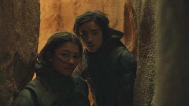 Galak! Dune Boyong 4 Piala Oscar 2022 Sekaligus