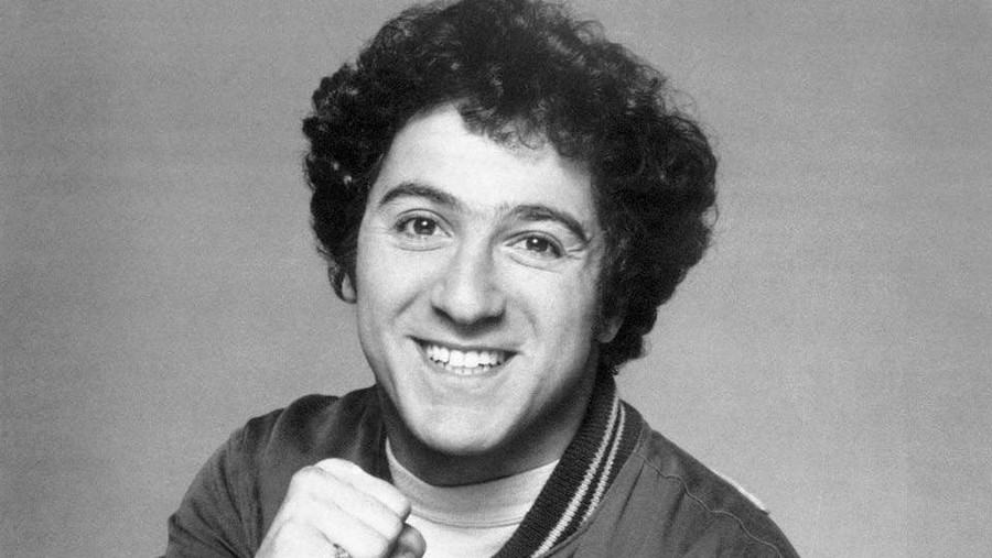 Eddie Mekka meninggal dunia