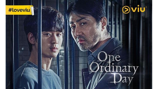 Dibintangi Duo Aktor Kelas Atas, Ini 5 Alasan Drakor 'One Ordinary Day